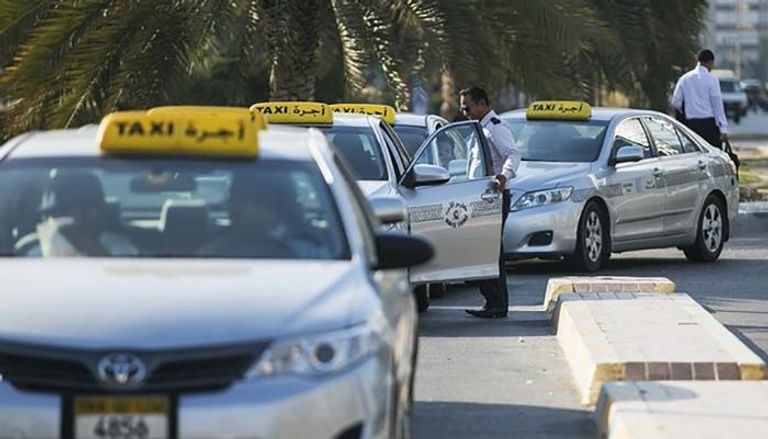  سيارات الأجرة في أبوظبي
