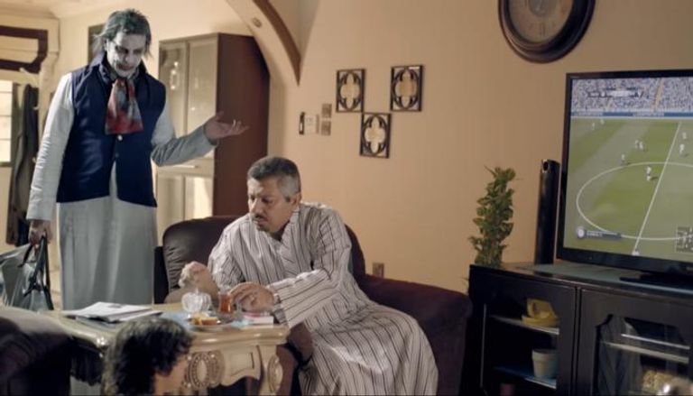 فيلم توعوي فكاهي ضد السكري في السعودية