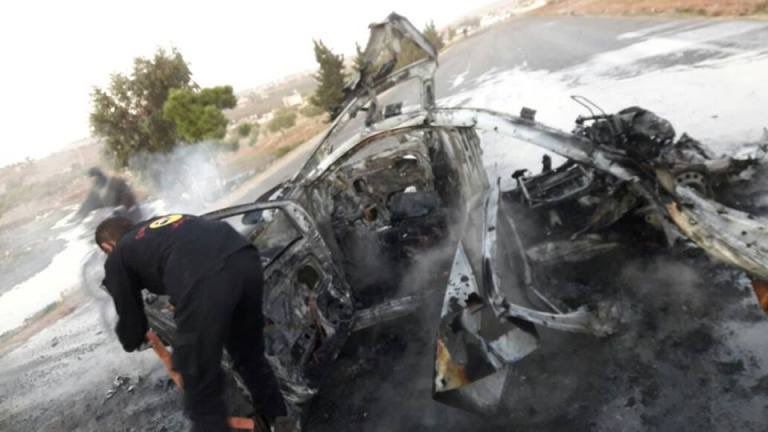 قيادي القاعدة أبو أفغان المصري