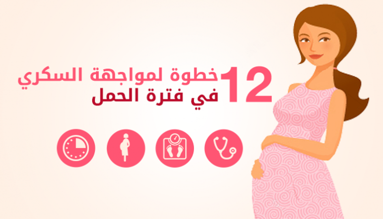 مريضة السكري يمكنها اجتياز فترة الحمل