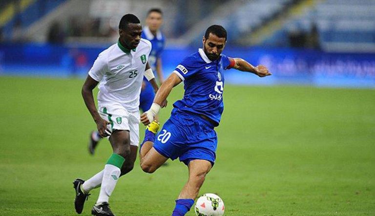 الهلال والأهلي وقمة جديدة