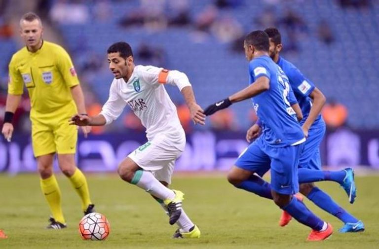 الهلال والأهلي وقمة جديدة