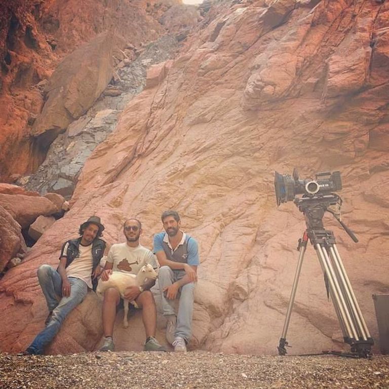 مهرجان دبي السينمائي