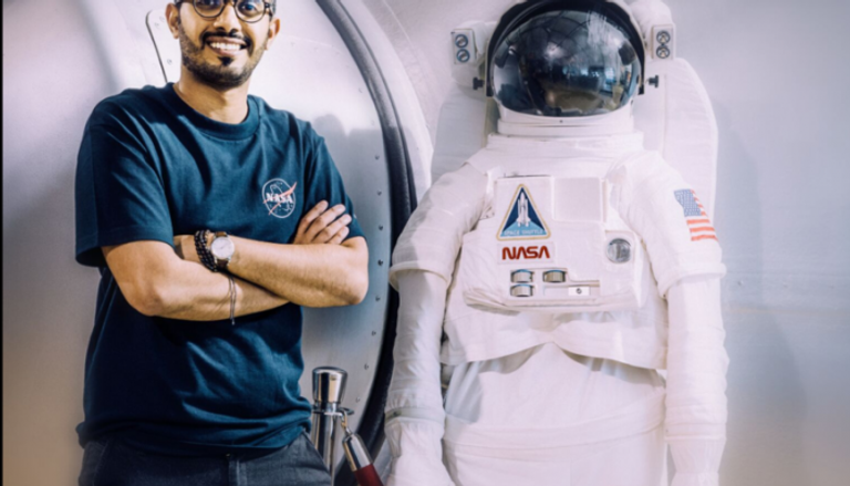 أول مهندس سعودي ينضم للفضاء