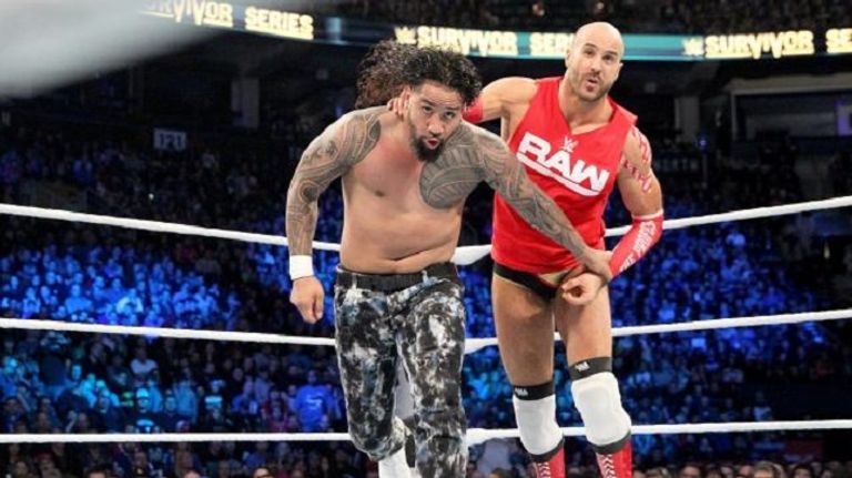 جانب من النزال