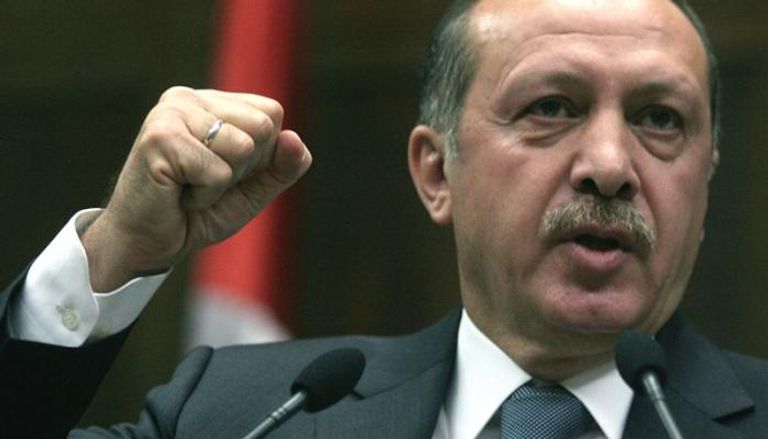 أردوغان يسعى للبقاء في الحكم 12 عاما 