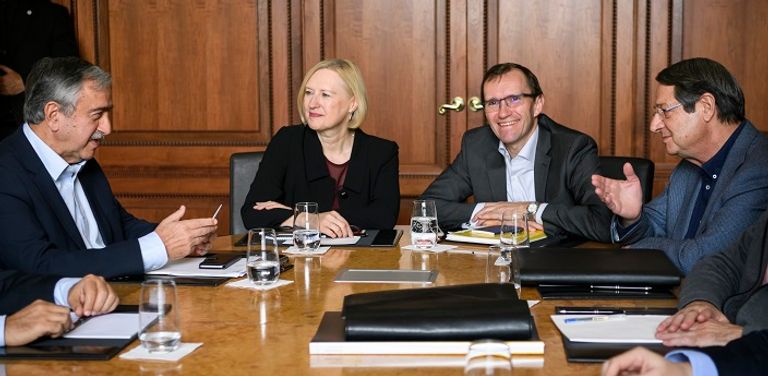 الرئيس القبرصي