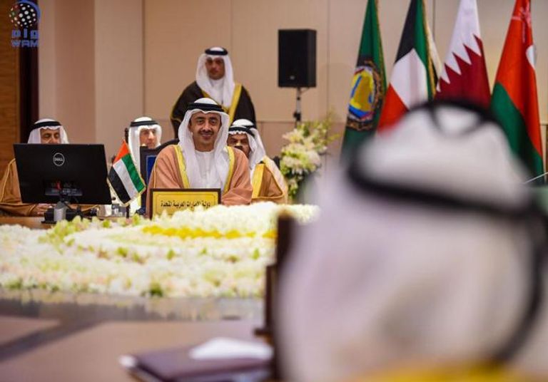 الشيخ عبدالله بن زايد آل نهيان