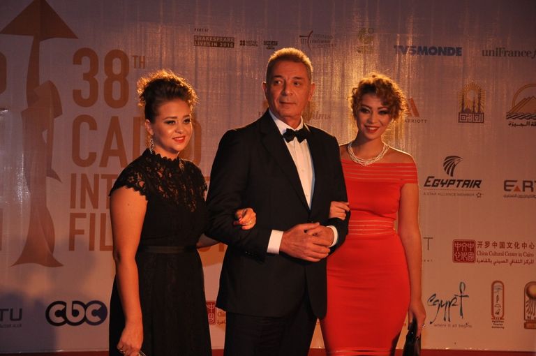 تكريم يحيى الفخراني