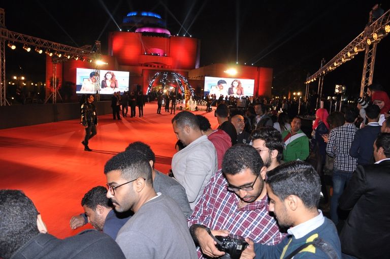 تكريم يحيى الفخراني