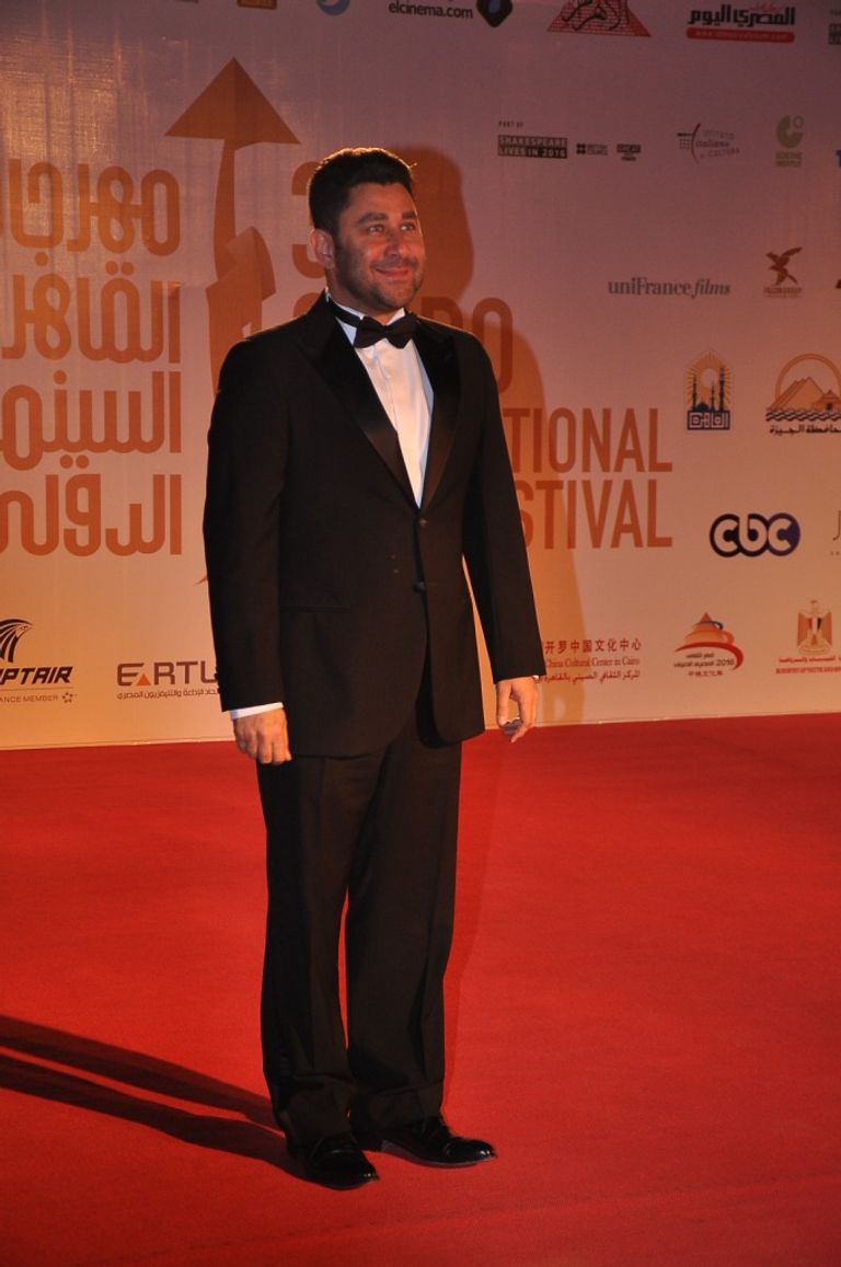 تكريم يحيى الفخراني