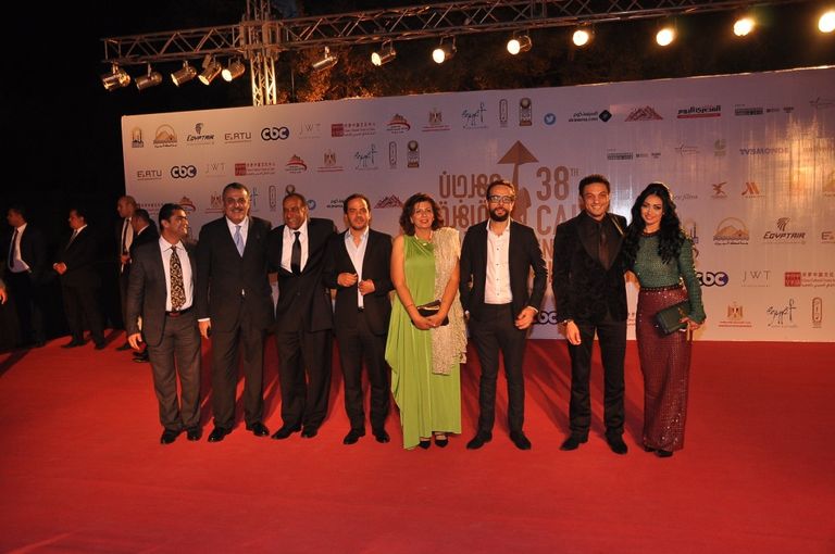 تكريم يحيى الفخراني