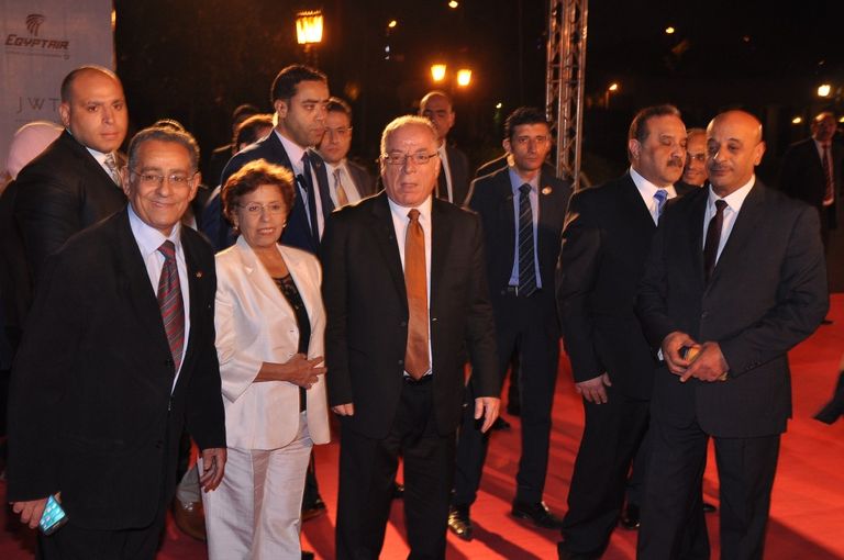 تكريم يحيى الفخراني