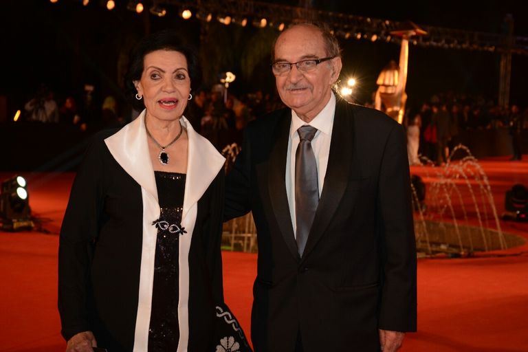 تكريم يحيى الفخراني