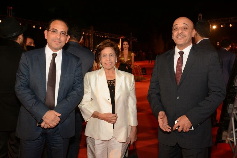 تكريم يحيى الفخراني