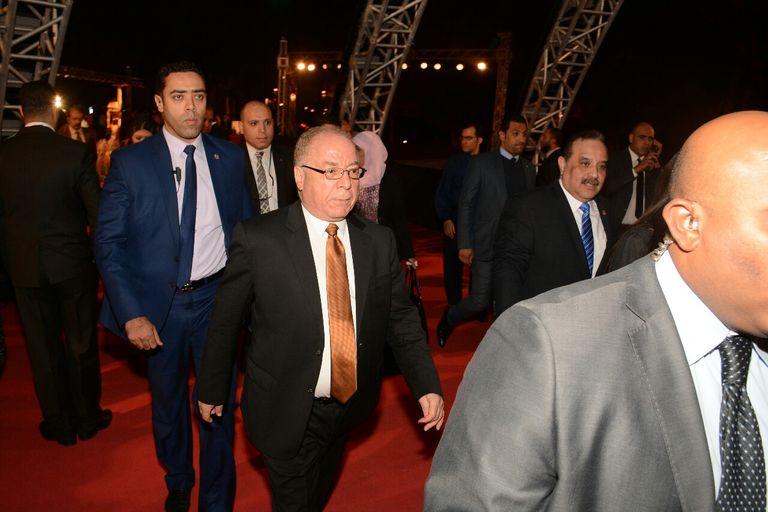 تكريم يحيى الفخراني