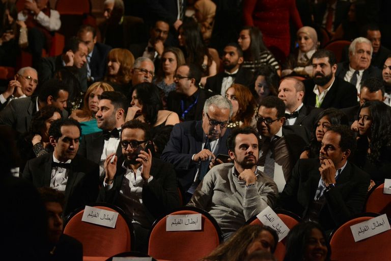 تكريم يحيى الفخراني