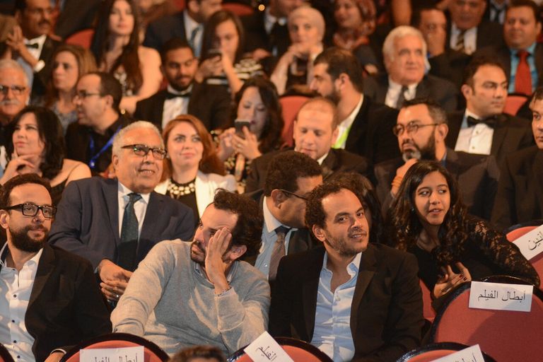 تكريم يحيى الفخراني