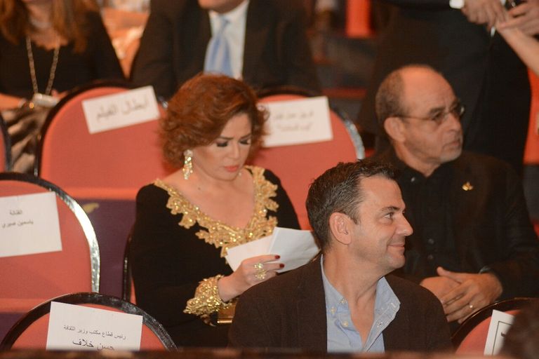 تكريم يحيى الفخراني