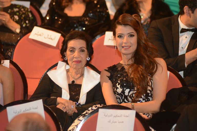 تكريم يحيى الفخراني