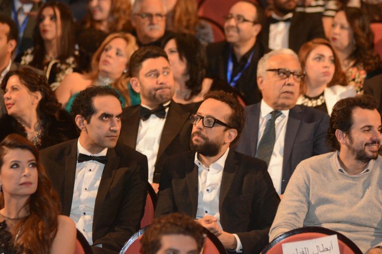 تكريم يحيى الفخراني