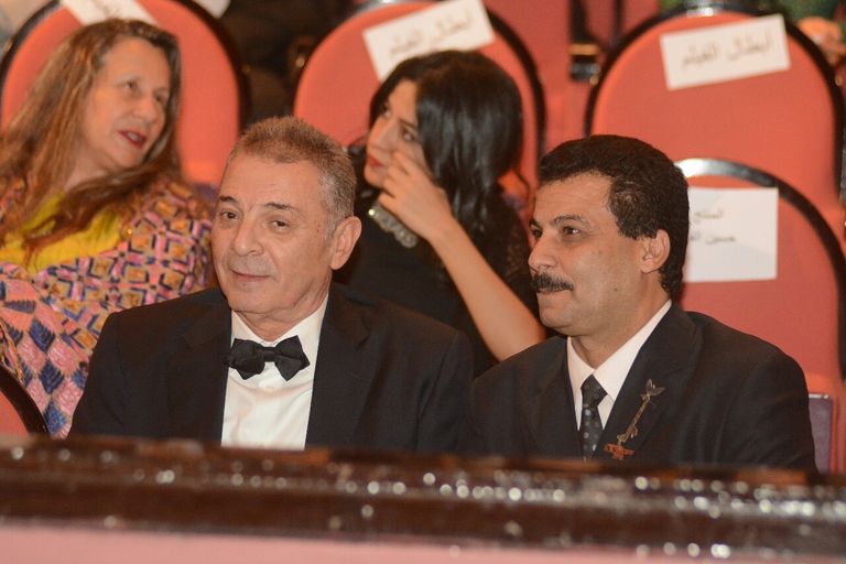 تكريم يحيى الفخراني