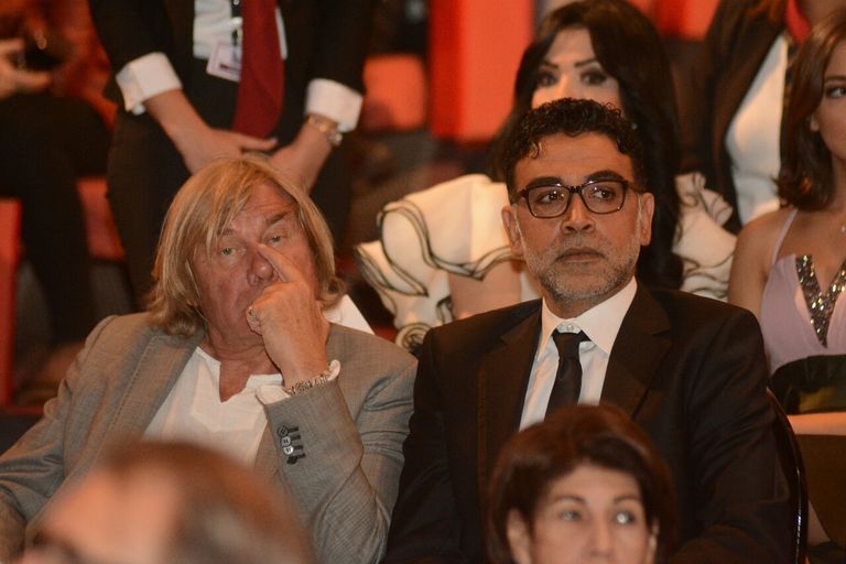 تكريم يحيى الفخراني