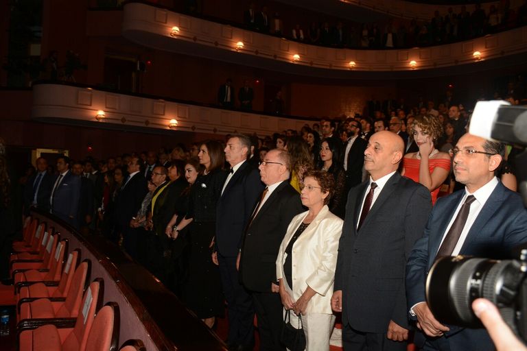 تكريم يحيى الفخراني