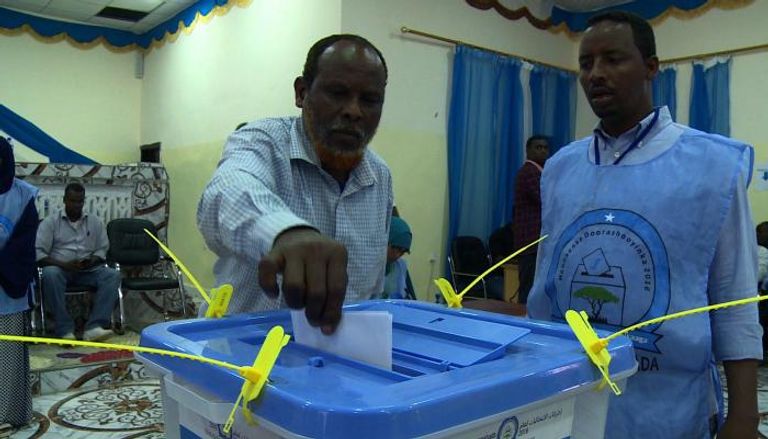 الانتخابات الصومالية