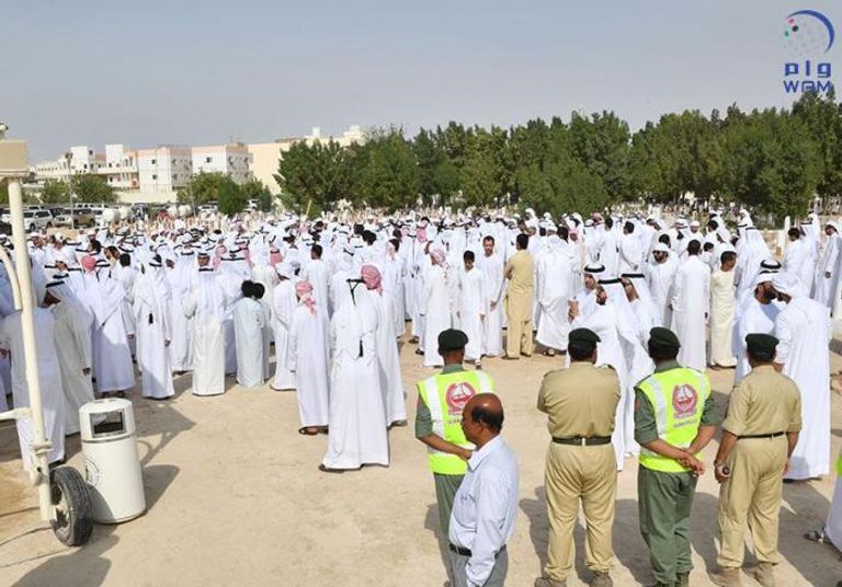 صلاة الجنازة