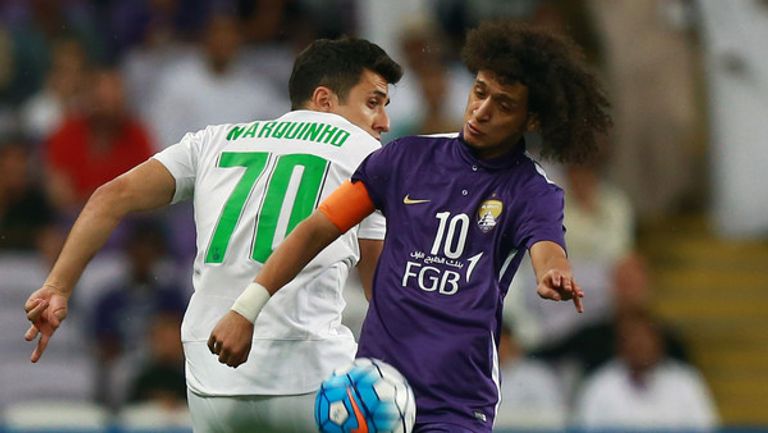 العين يواجه سيونبوك