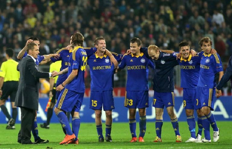 بايرن والخسارة من روستوف