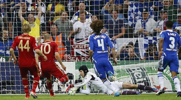 بايرن والخسارة من روستوف