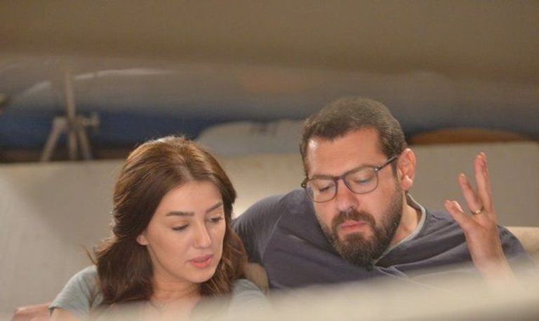 عمرو يوسف وكندة علوش