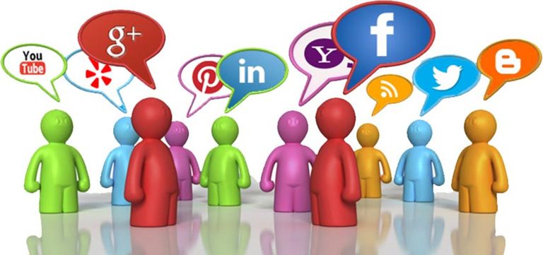 مواقع التواصل تسهل التجارة الإلكترونية