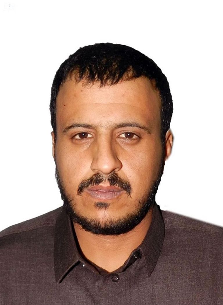 المتهم هايل بن زعل بن محمد العطوي الشرطة السعودية - أرشيفية