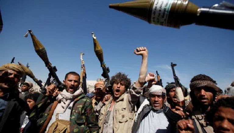 الحوثيون يحرقون اليمن
