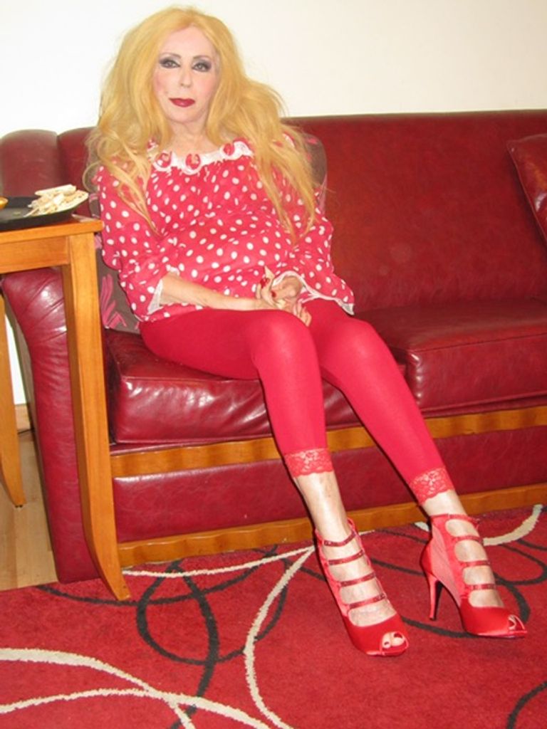 كلودا عقل مع صباح