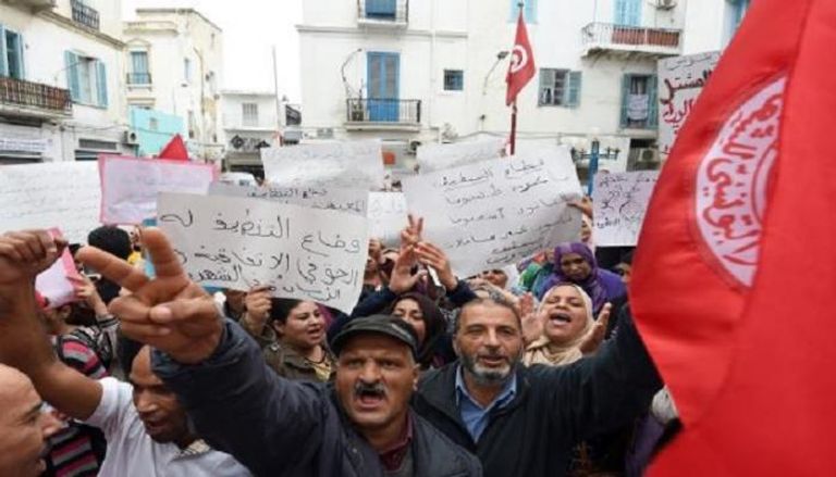 إضراب عام في ديسمبر المقبل بتونس