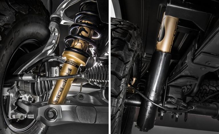 فورد F-150 الجديدة كليا