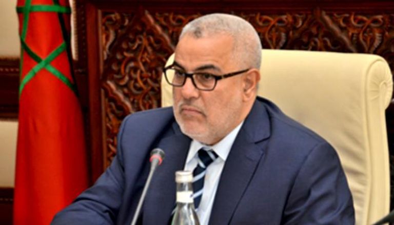 رئيس الحكومة المغربية المكلف 