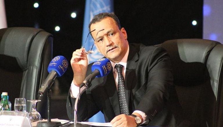 ملاحظات لحكومة اليمن على خطة ولد الشيخ