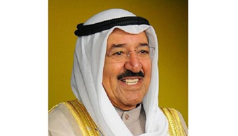 أمير الكويت الشيخ صباح الأحمد 