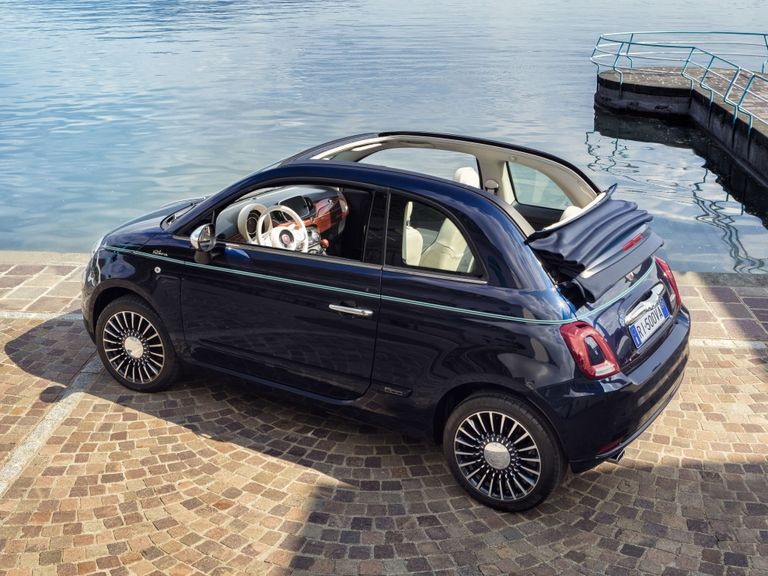 فيات 500 ريفا الجديدة 