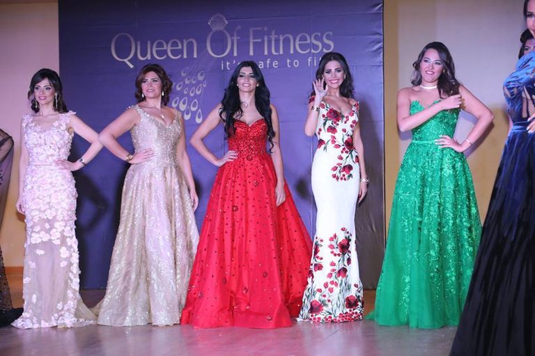 ملكة جمال الرشاقة