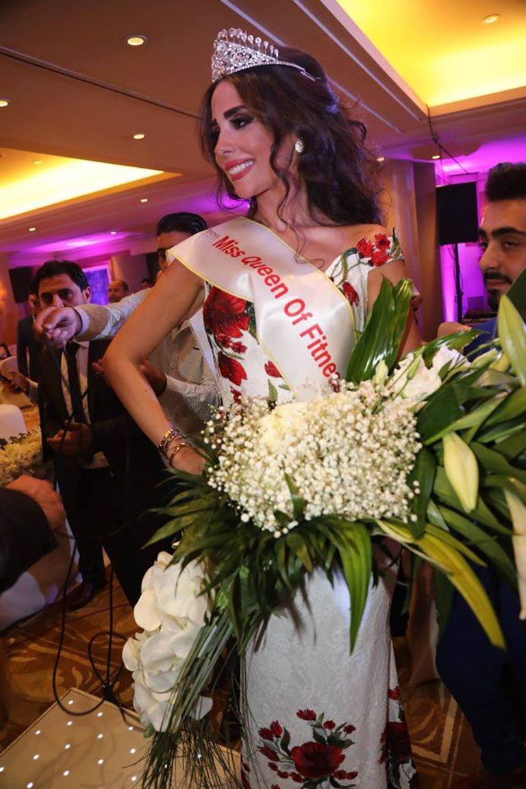 ملكة جمال الرشاقة