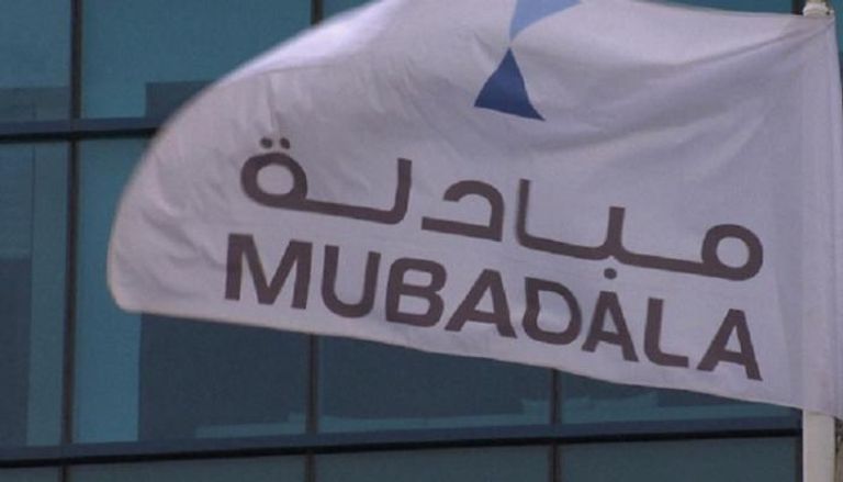 شعار شركة مبادلة الإماراتية 