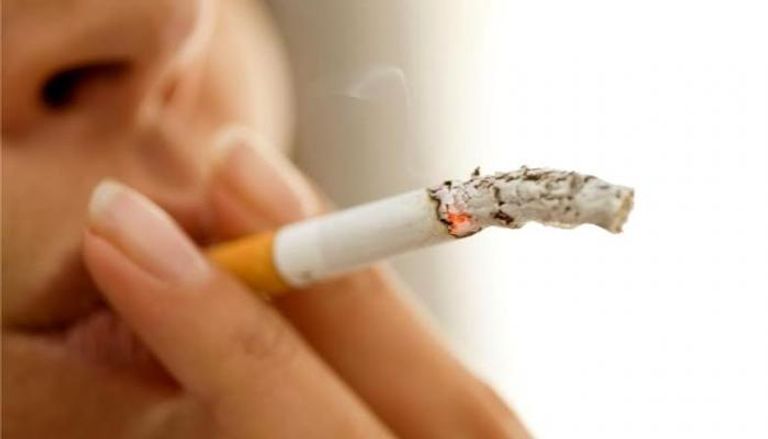التدخين أكثر عرضة للإصابة