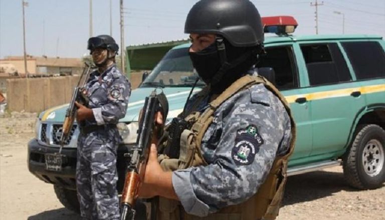 مقتل 4 من الشرطة العراقية في سامراء