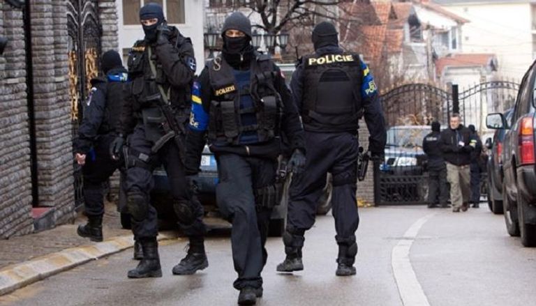 اعتقال 5 في كوسوفو هاجموا قنصلية تركيا